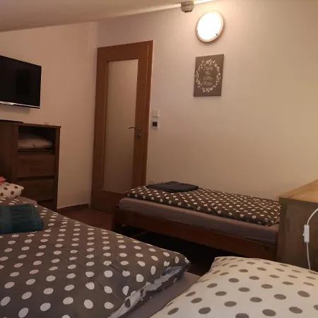 Apartament Horsky 212 - Cihlarka Pec pod Sněžkou