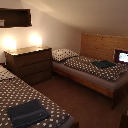 Apartment Horsky 212 - Cihlarka Pec pod Snezkou