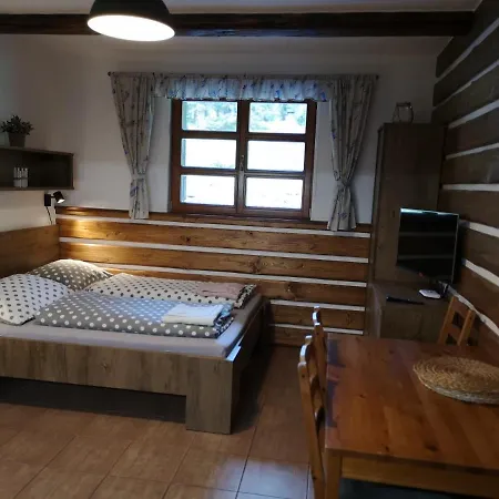 Horsky 212 - Cihlarka Apartment