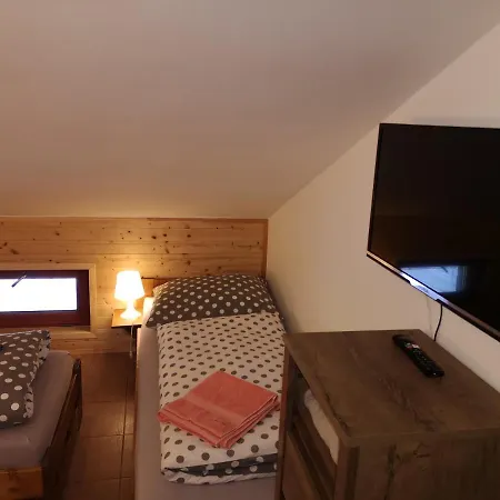 Horsky 212 - Cihlarka Apartament *