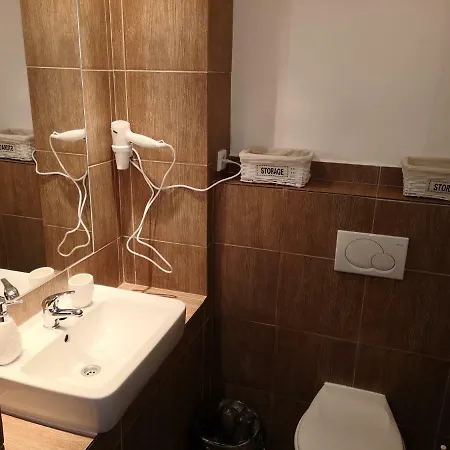 Apartment Horsky 212 - Cihlarka