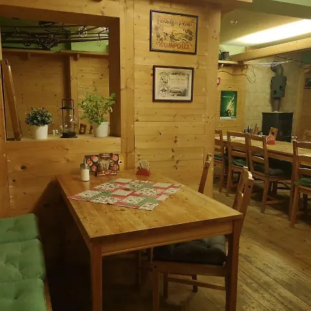 Horsky 212 - Cihlarka Apartment Pec pod Snezkou