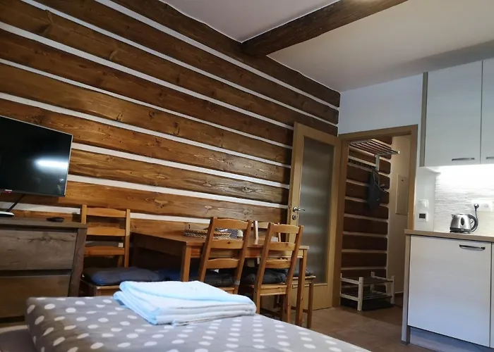 Horsky 212 - Cihlarka * Pec pod Snezkou