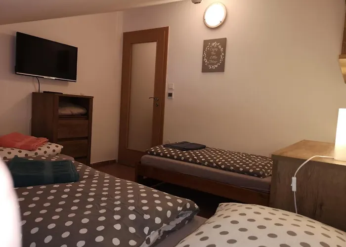 Διαμέρισμα Horsky 212 - Cihlarka Pec pod Snezkou