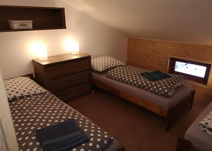 Διαμέρισμα Horsky 212 - Cihlarka Pec pod Snezkou